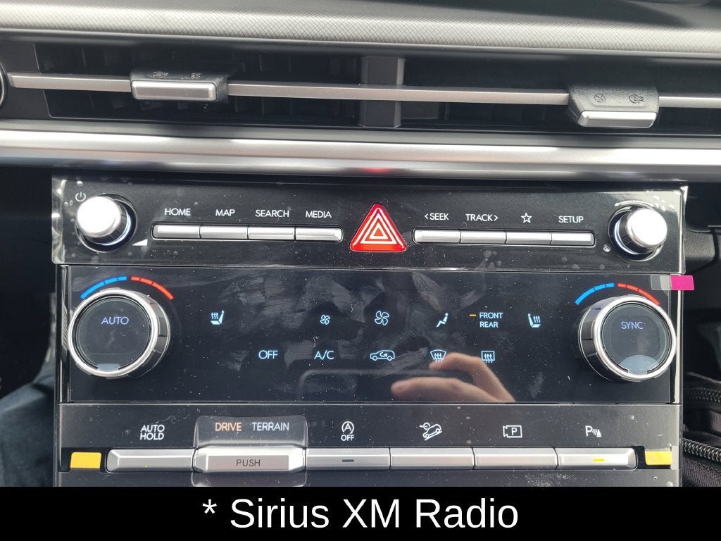 2026 Hyundai Santa Fe XRT