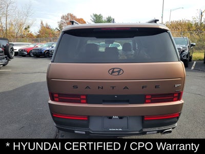 2026 Hyundai Santa Fe XRT