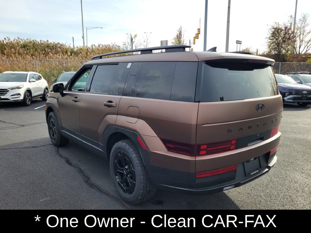 2026 Hyundai Santa Fe XRT