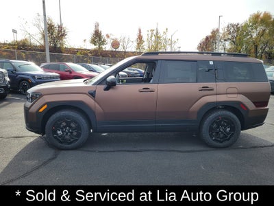 2026 Hyundai Santa Fe XRT