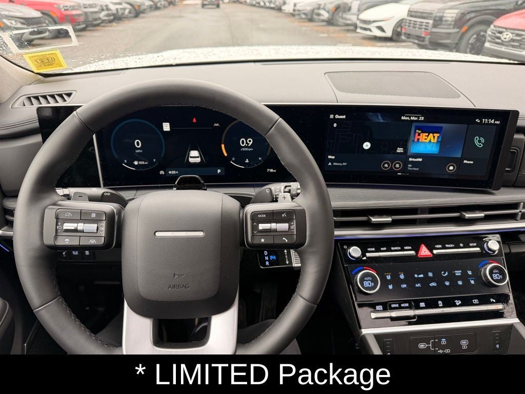 2026 Hyundai Santa Fe Limited