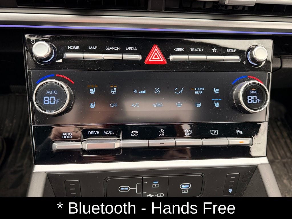 2026 Hyundai Santa Fe Limited