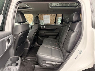 2026 Hyundai Santa Fe Limited