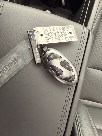 2026 Hyundai Santa Fe Limited