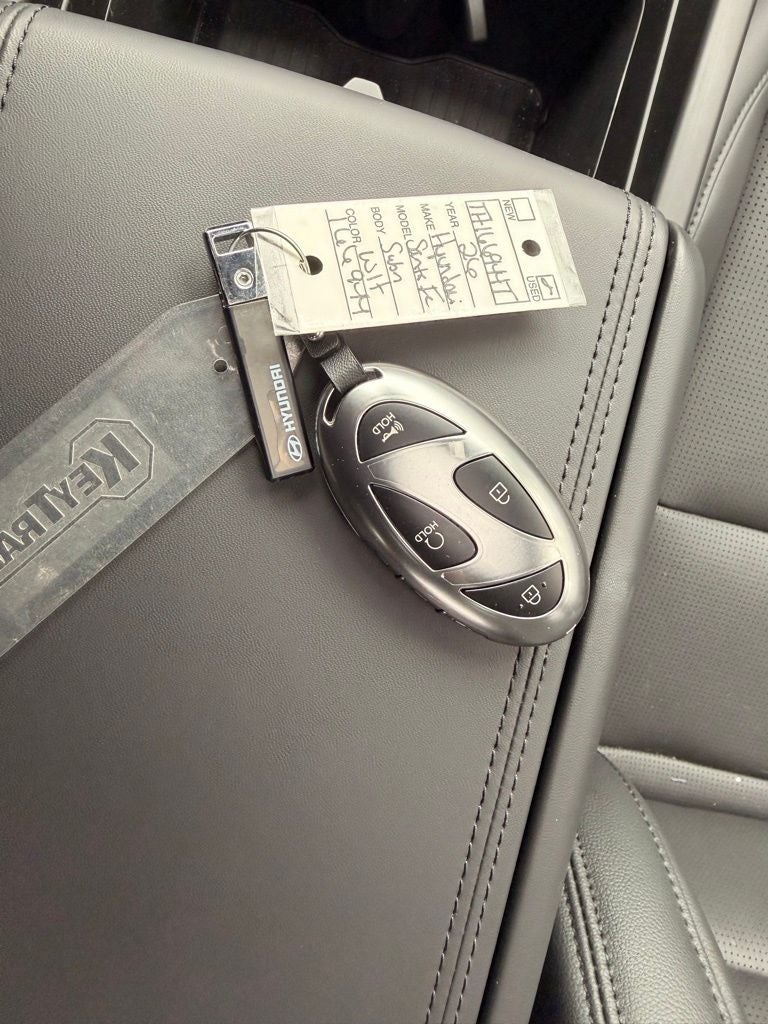 2026 Hyundai Santa Fe Limited