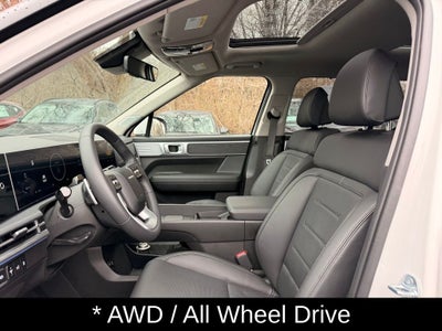 2026 Hyundai Santa Fe Limited