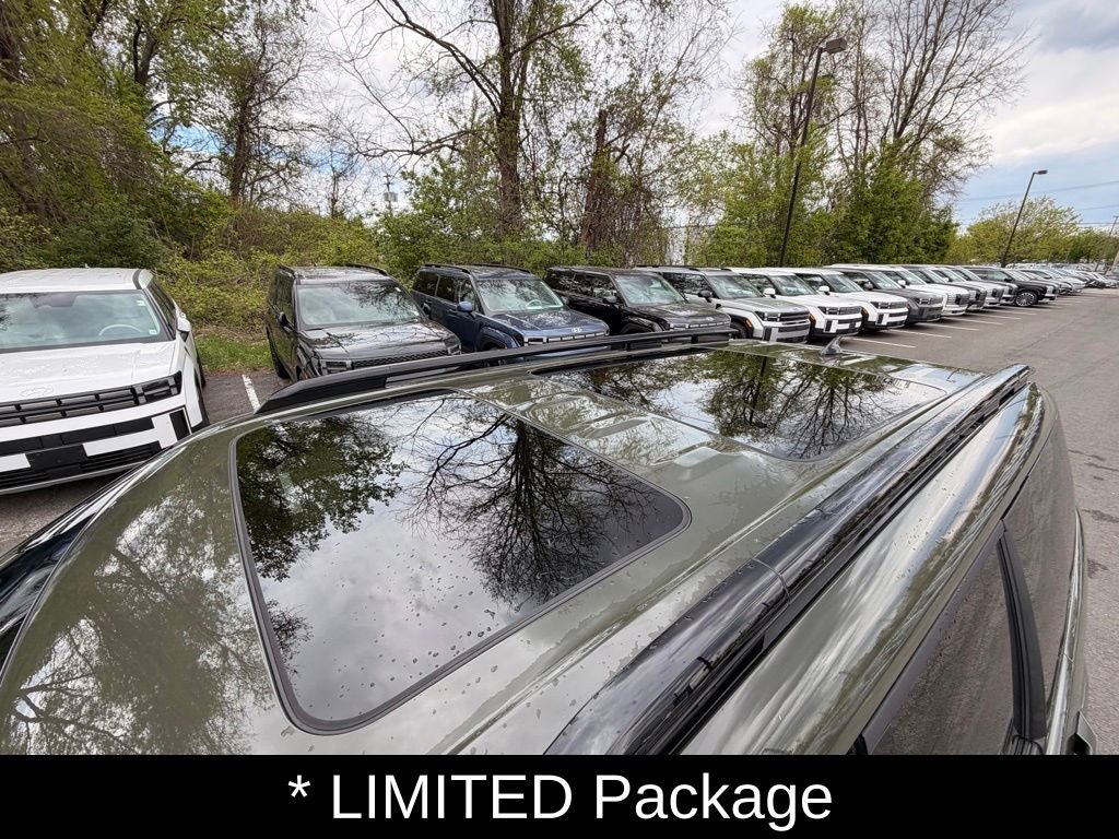 2024 Hyundai Santa Fe Limited