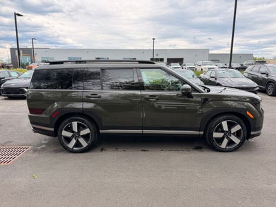 2024 Hyundai Santa Fe Limited