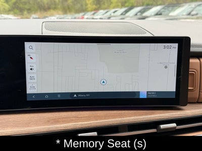2024 Hyundai Santa Fe Limited
