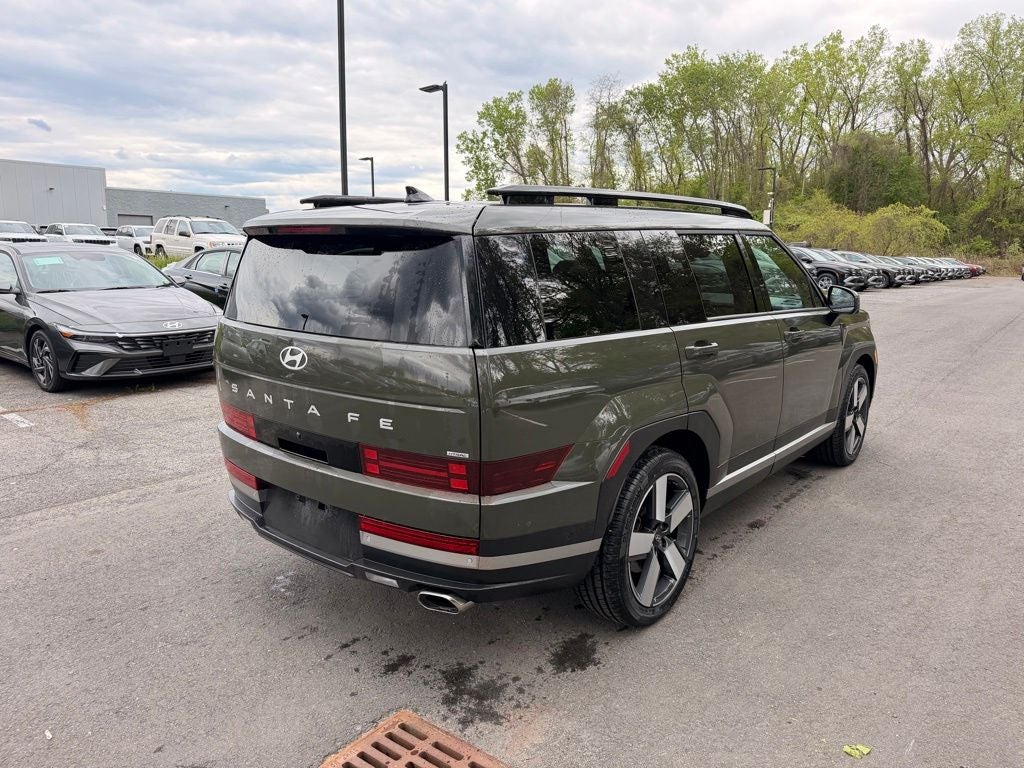 2024 Hyundai Santa Fe Limited