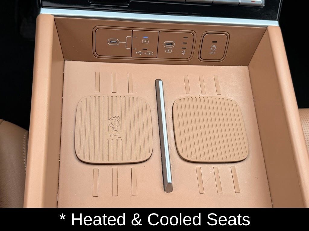 2024 Hyundai Santa Fe Limited