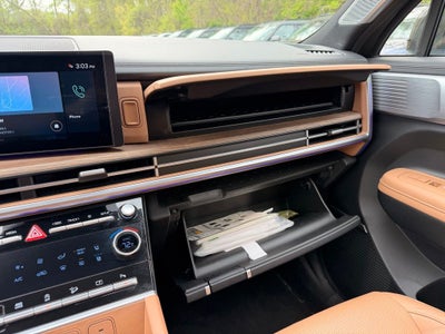 2024 Hyundai Santa Fe Limited
