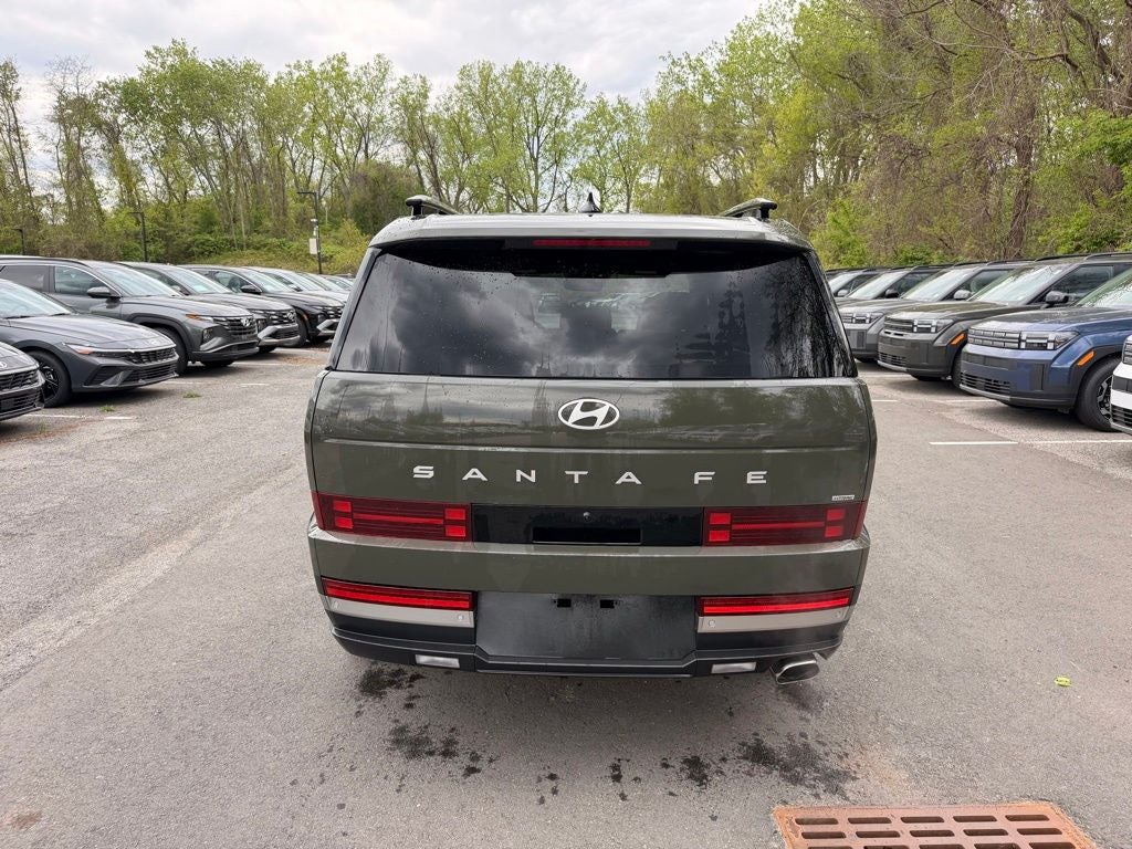 2024 Hyundai Santa Fe Limited