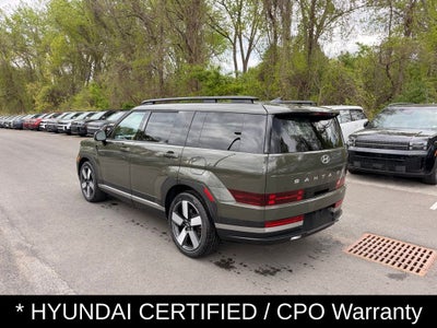 2024 Hyundai Santa Fe Limited