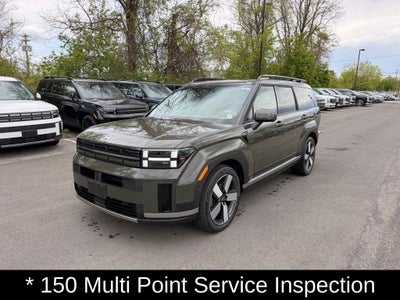 2024 Hyundai Santa Fe Limited