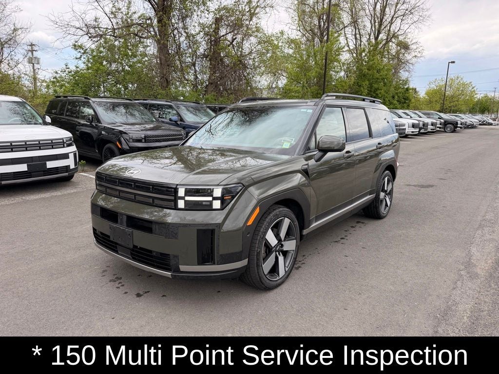 2024 Hyundai Santa Fe Limited