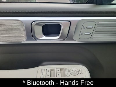2025 Hyundai Santa Fe Calligraphy