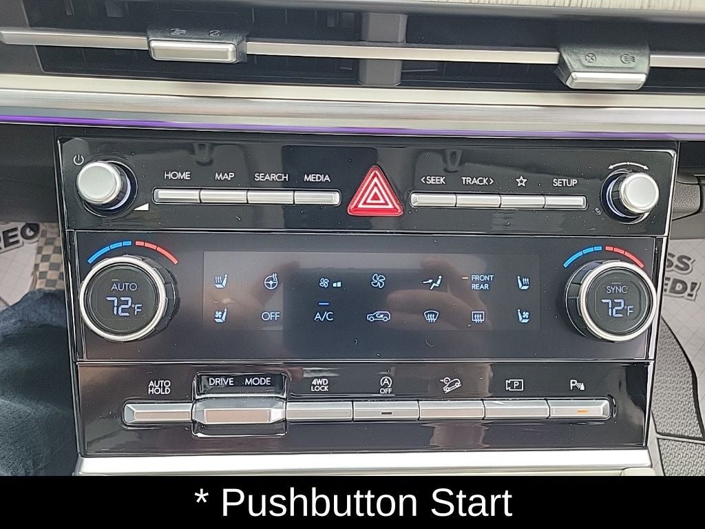 2025 Hyundai Santa Fe Calligraphy