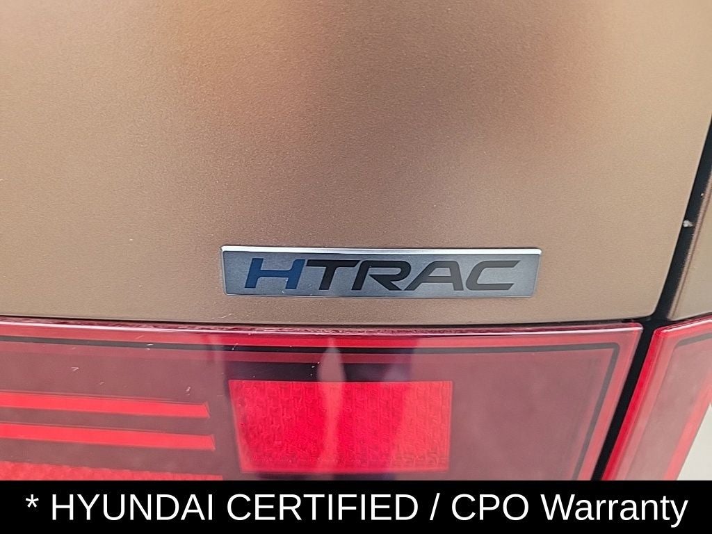 2025 Hyundai Santa Fe Calligraphy