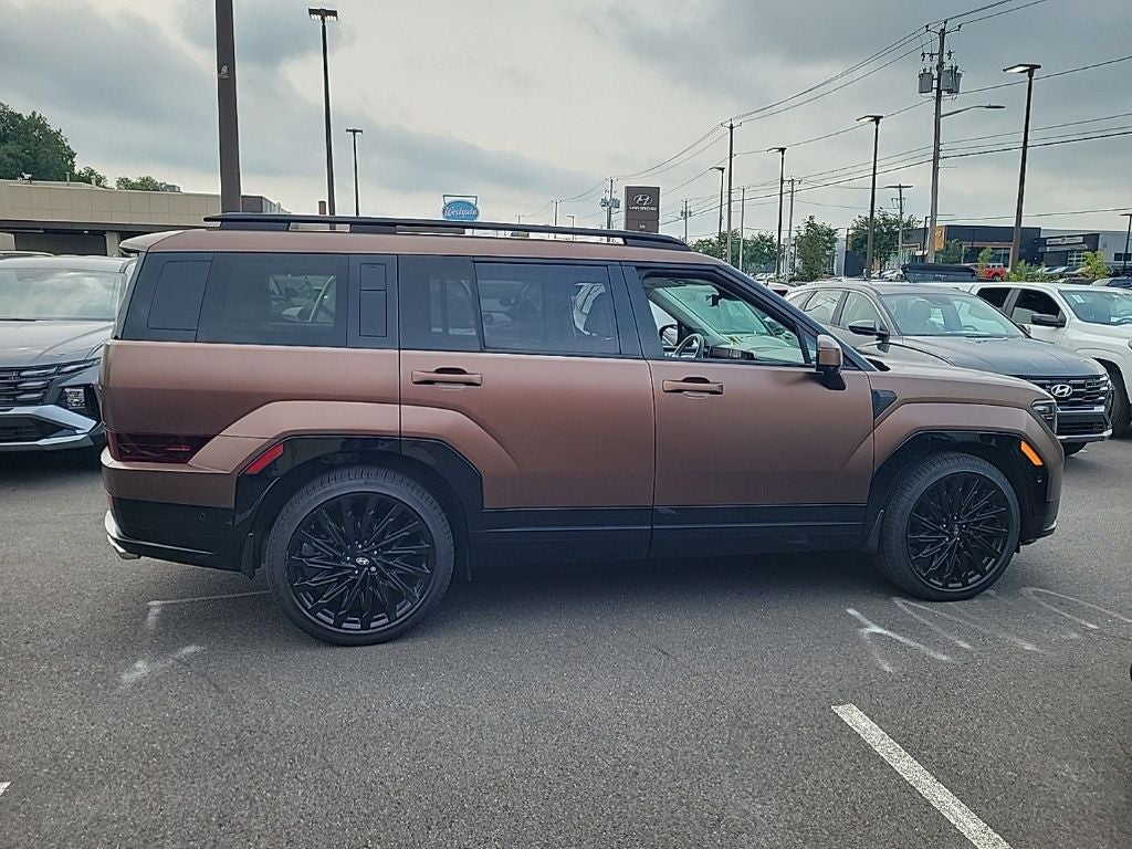 2025 Hyundai Santa Fe Calligraphy