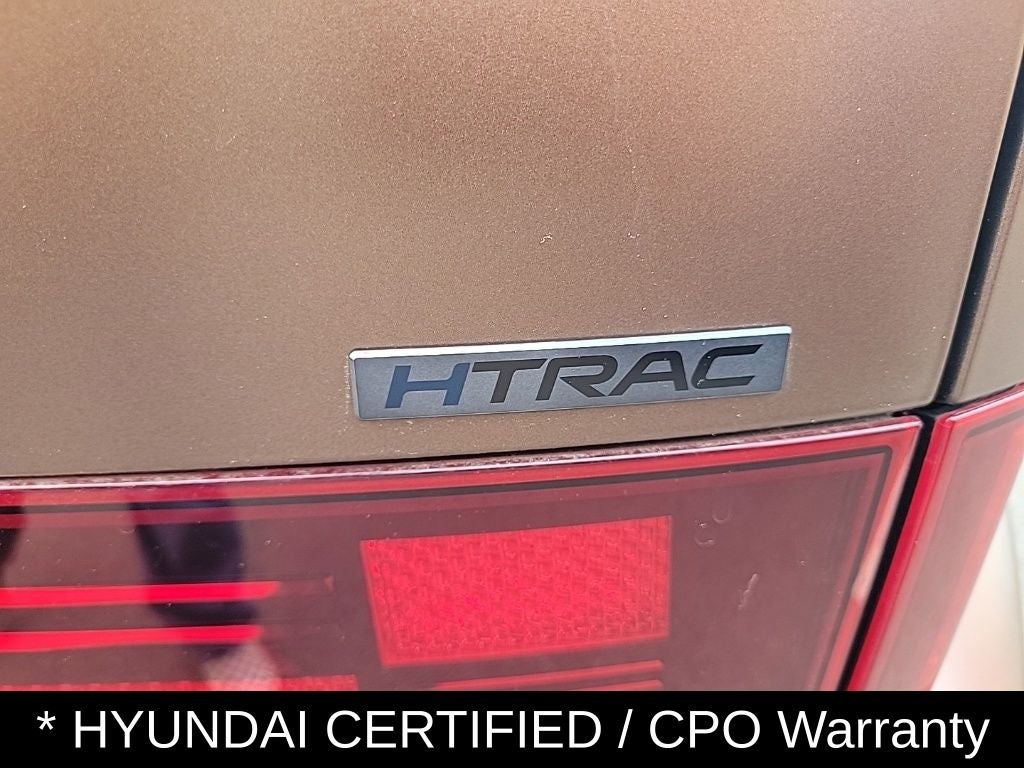 2025 Hyundai Santa Fe Calligraphy
