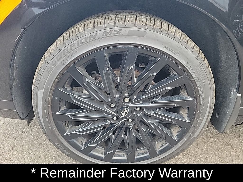 2025 Hyundai Santa Fe Calligraphy