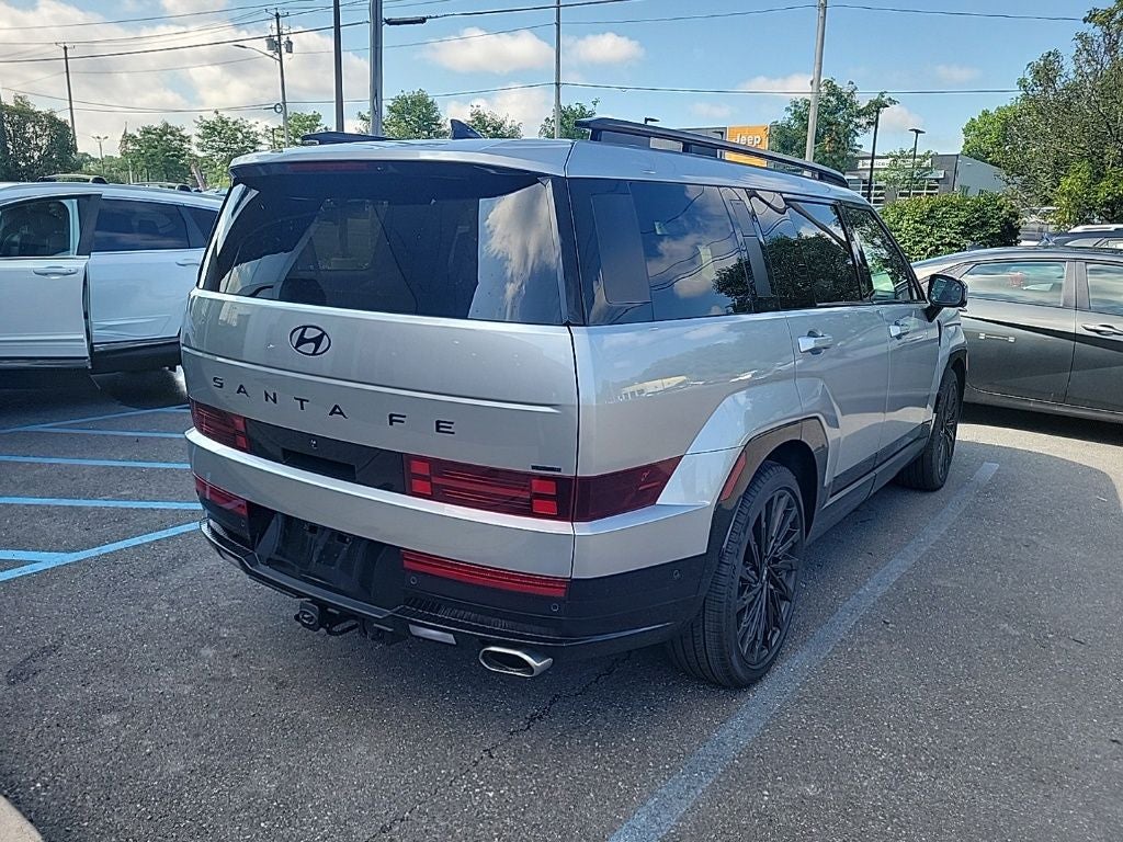 2025 Hyundai Santa Fe Calligraphy