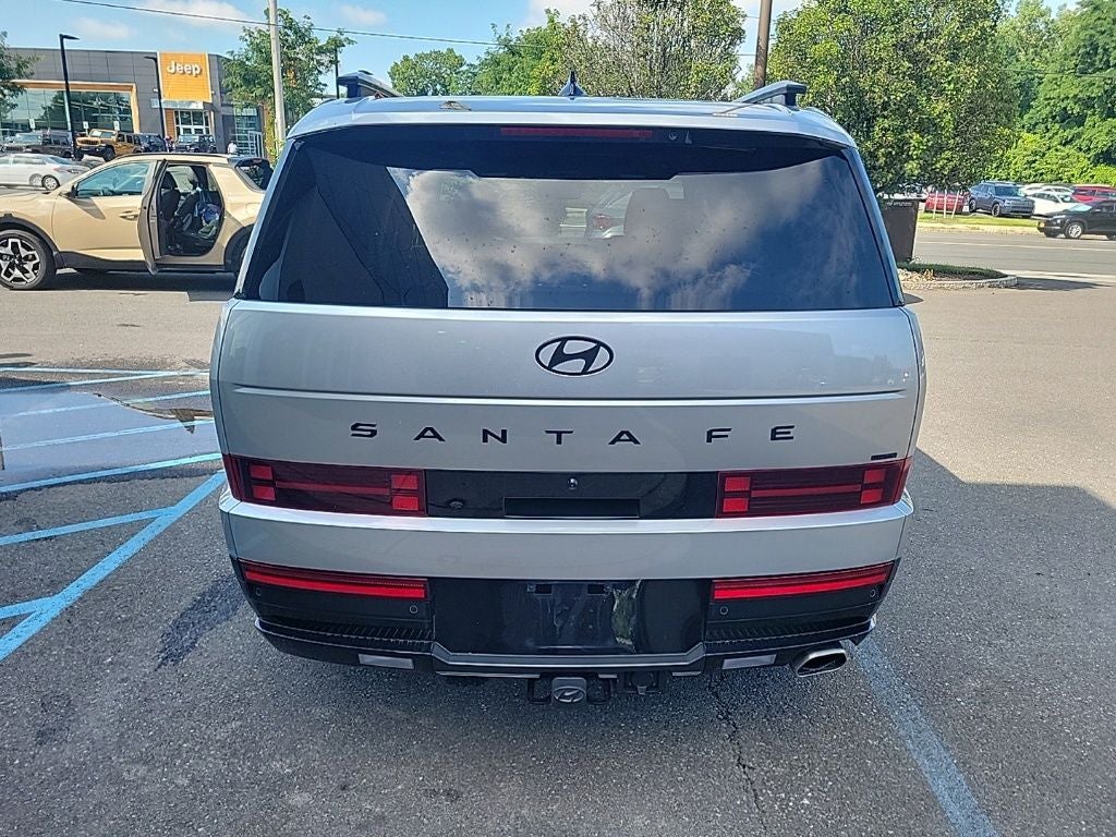 2025 Hyundai Santa Fe Calligraphy