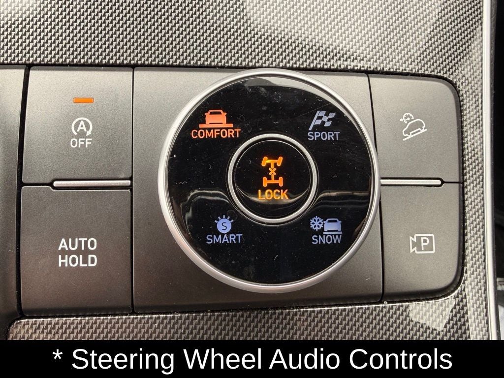 2023 Hyundai Santa Fe SE