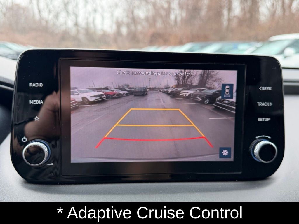 2023 Hyundai Santa Fe SE