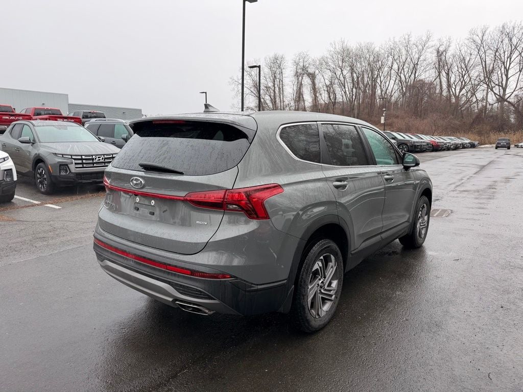 2023 Hyundai Santa Fe SE