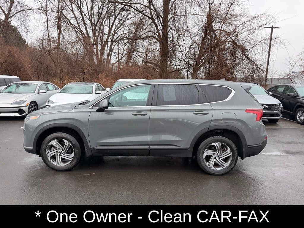 2023 Hyundai Santa Fe SE