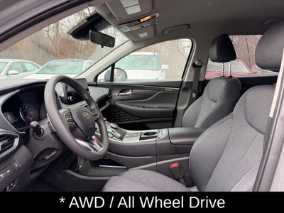 2023 Hyundai Santa Fe SE