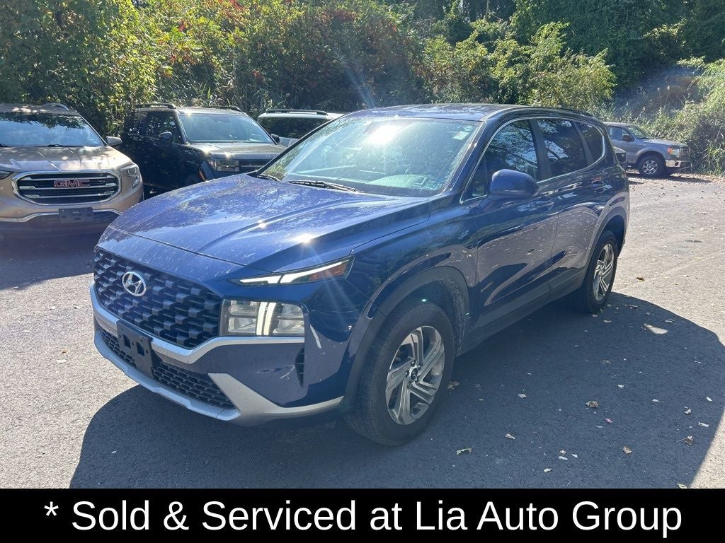 2023 Hyundai Santa Fe SE