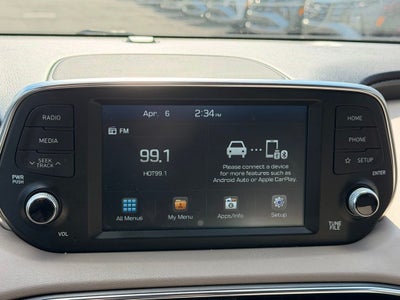 2020 Hyundai Santa Fe SE