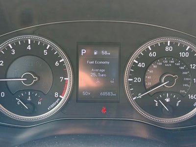 2020 Hyundai Santa Fe SE