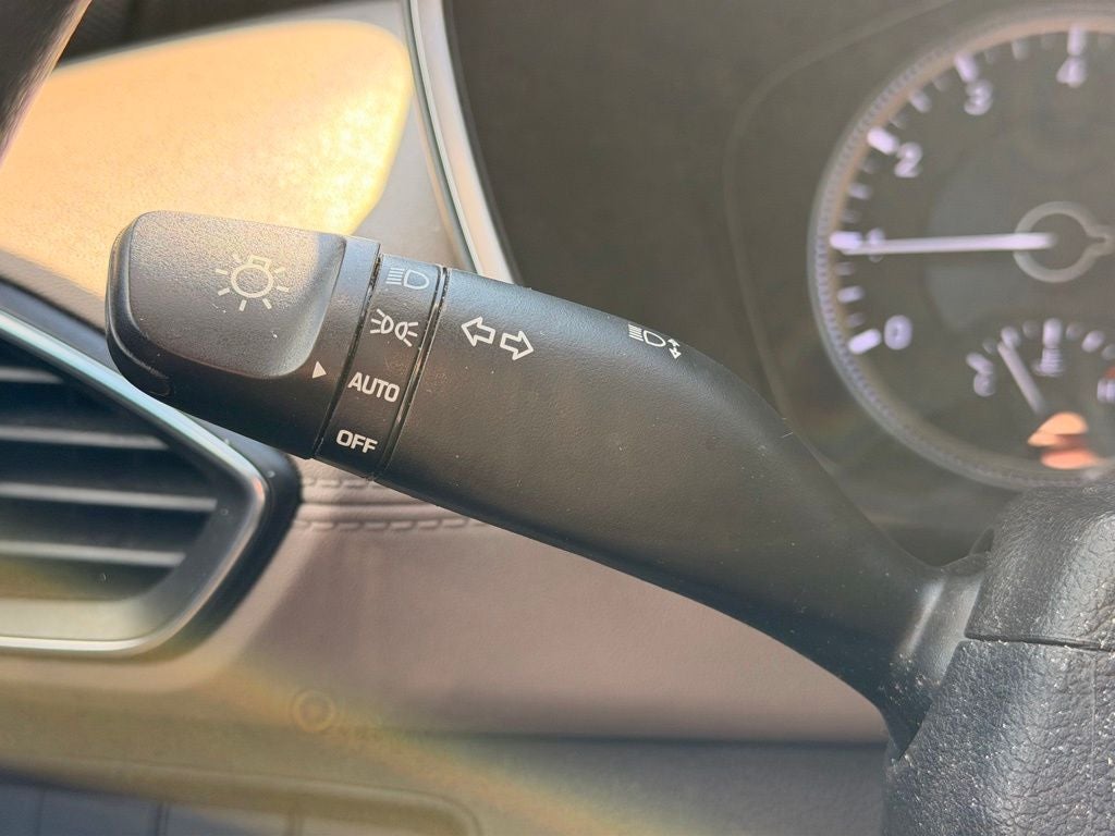 2020 Hyundai Santa Fe SE