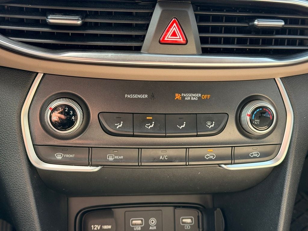 2020 Hyundai Santa Fe SE