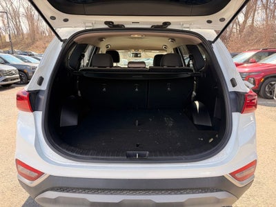 2020 Hyundai Santa Fe SE