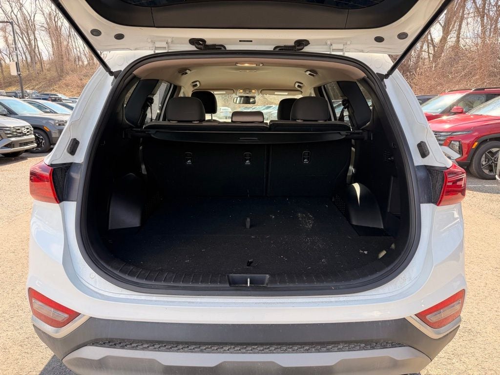 2020 Hyundai Santa Fe SE