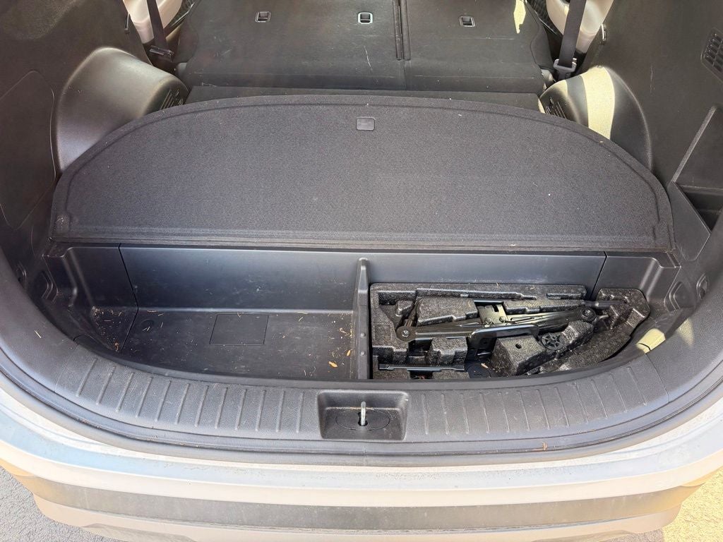 2020 Hyundai Santa Fe SE