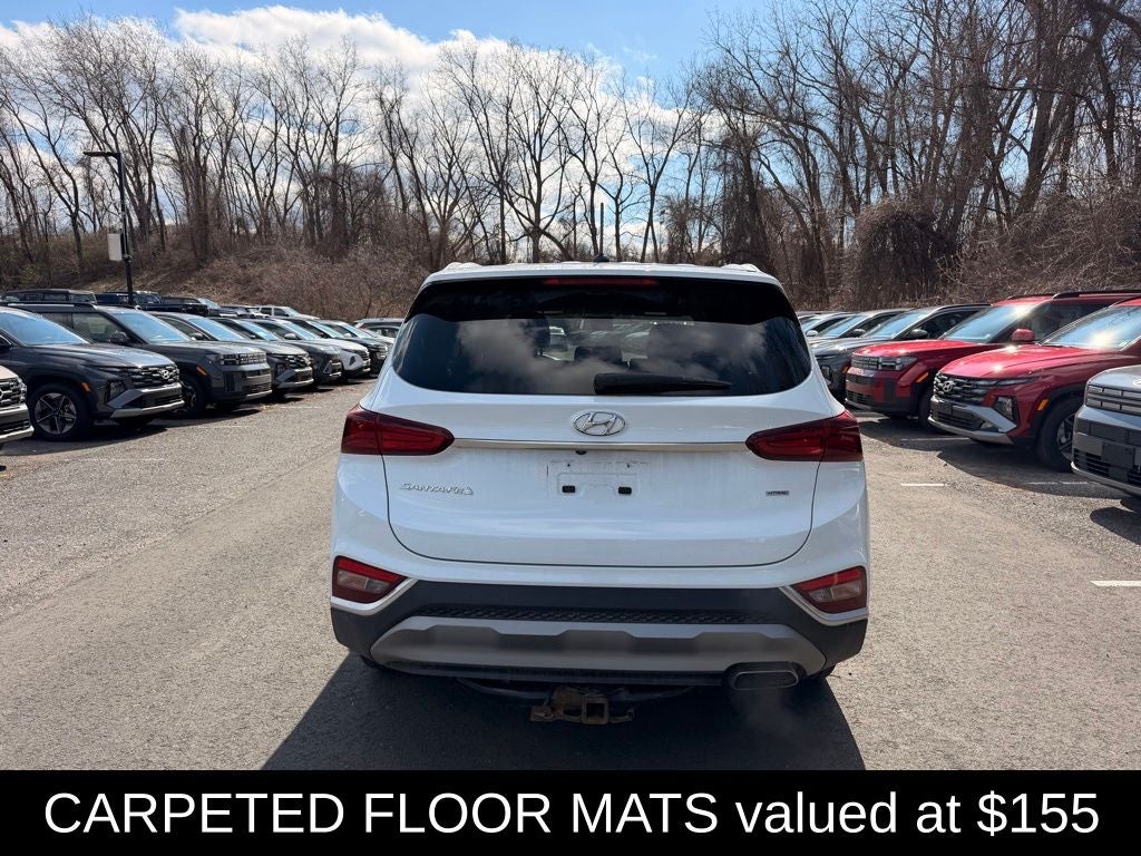 2020 Hyundai Santa Fe SE