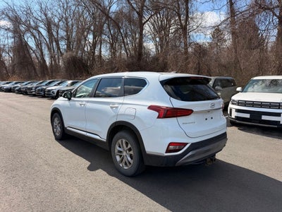 2020 Hyundai Santa Fe SE