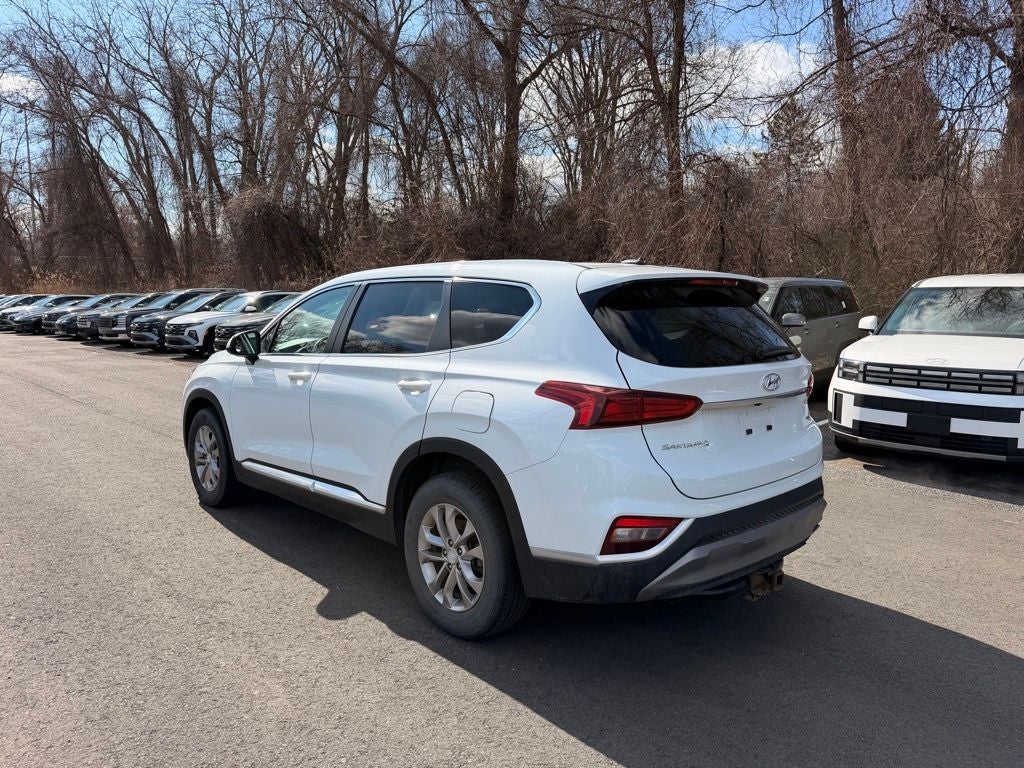 2020 Hyundai Santa Fe SE