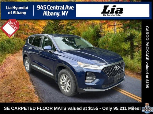 2020 Hyundai Santa Fe SE