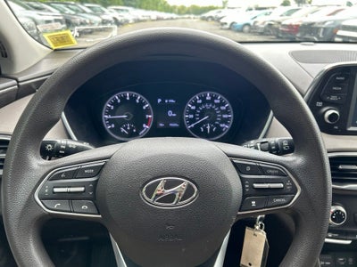 2020 Hyundai Santa Fe SE