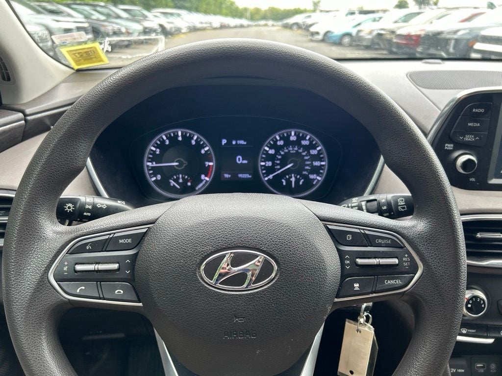 2020 Hyundai Santa Fe SE