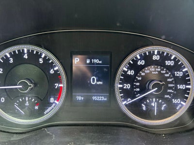 2020 Hyundai Santa Fe SE