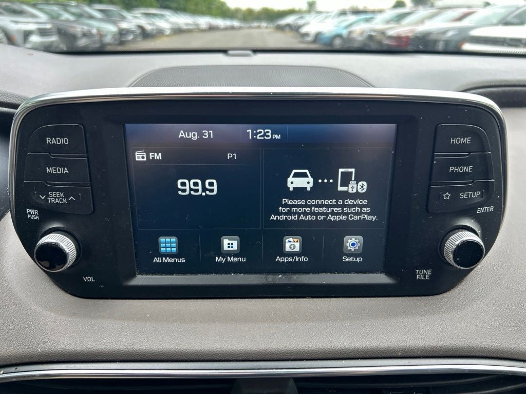 2020 Hyundai Santa Fe SE