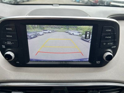 2020 Hyundai Santa Fe SE